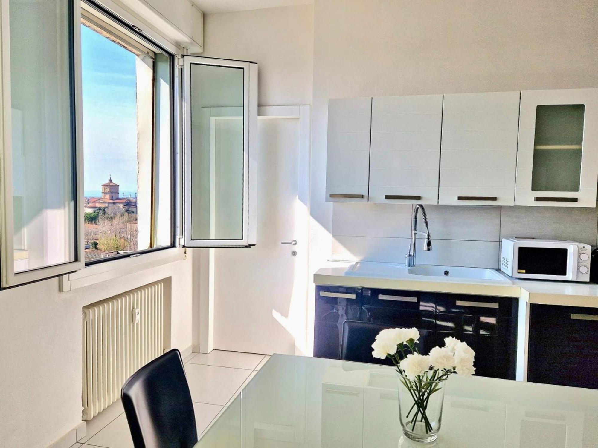 Ravenna Sky View Apartment Exterior photo
