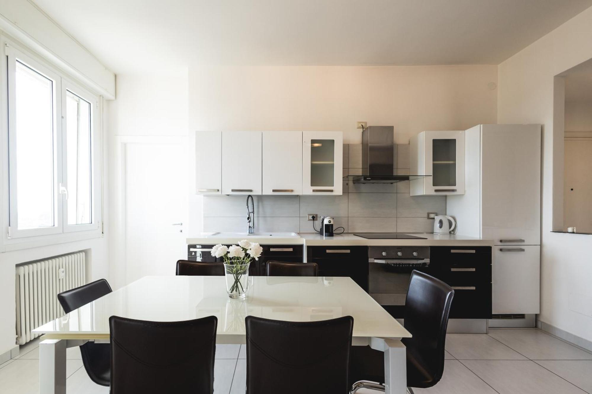 Ravenna Sky View Apartment Exterior photo