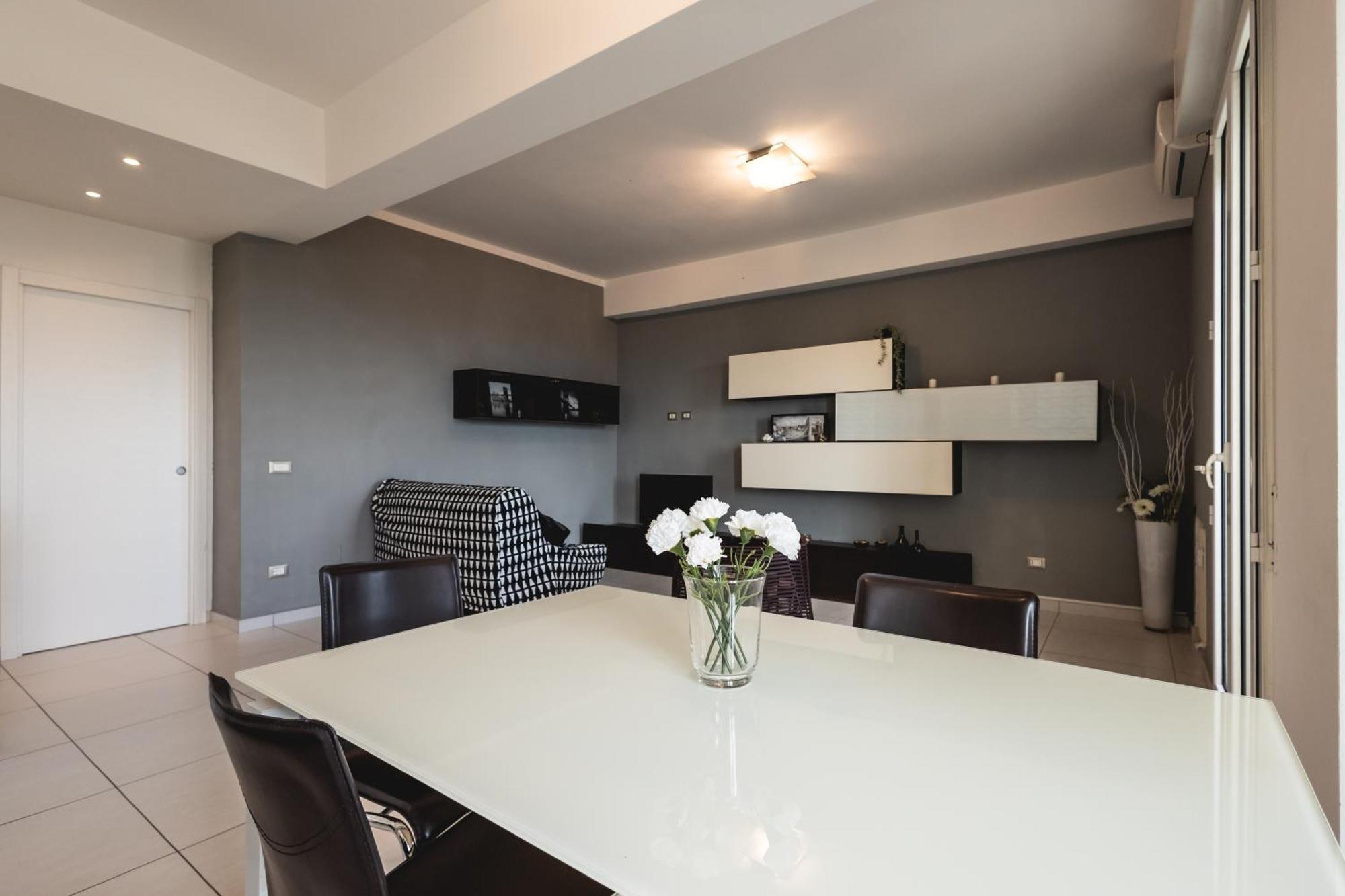 Ravenna Sky View Apartment Exterior photo